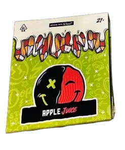 APPLE JUICE FRYD FLAVOR