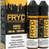 Banana by FRYD E-Liquid 120ml Picture