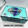 CHURRO FRYD FLAVOR PICTURE