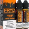 Cream Cake by FRYD E-Liquid 120ml Picture