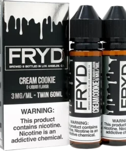 Cream Cookie by FRYD E-Liquid 120ml Picture