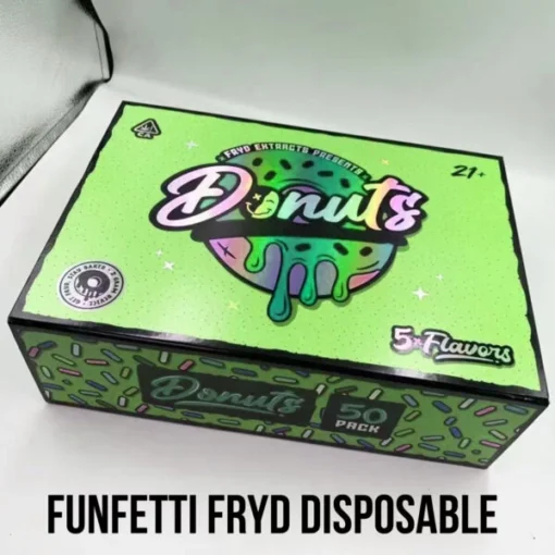 FUNFETTI FRYD FLAVOR PICTURE