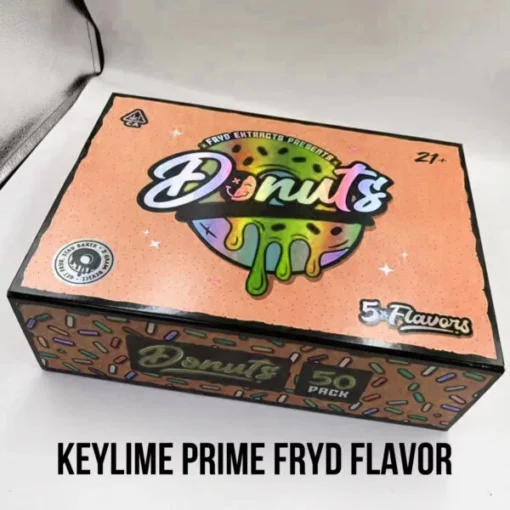 KEYLIME PRIME FRYD FLAVOR PICTURE